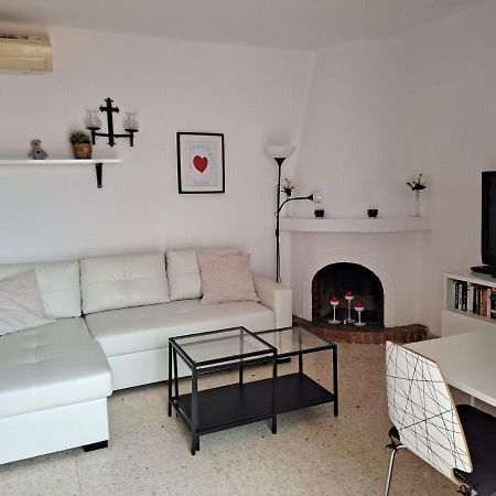 Appartamento Capistrano Pueblo 106A Menyber Nerja Esterno foto