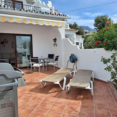 Appartamento Capistrano Pueblo 106A Menyber Nerja Esterno foto