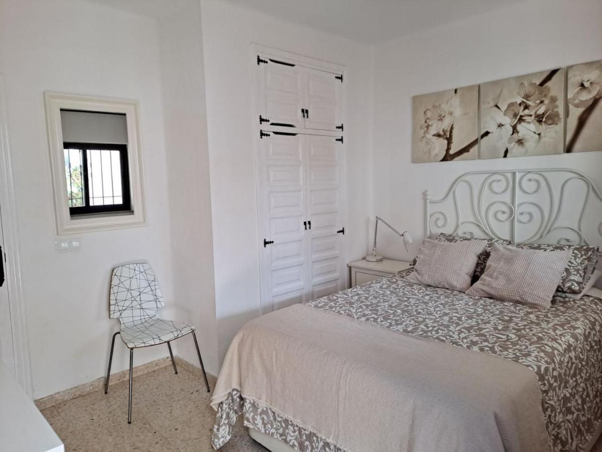 Appartamento Capistrano Pueblo 106A Menyber Nerja Esterno foto