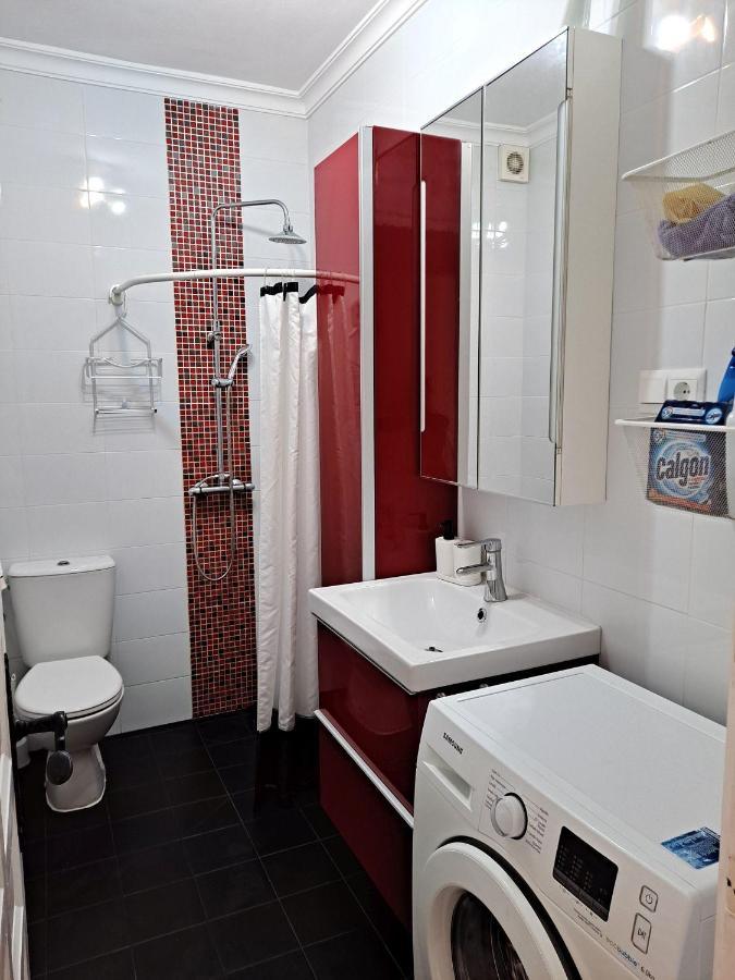 Appartamento Capistrano Pueblo 106A Menyber Nerja Esterno foto