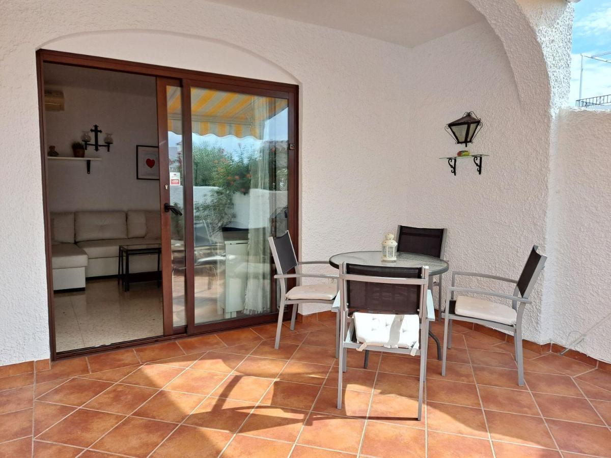 Appartamento Capistrano Pueblo 106A Menyber Nerja Esterno foto
